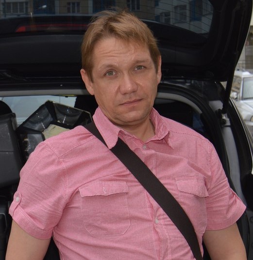 Сергей Май
