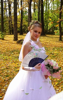 В этот день ты прекрасней всех!