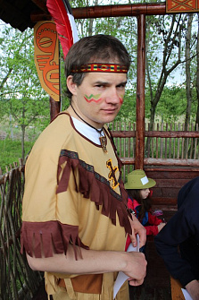 Индеец Коляка