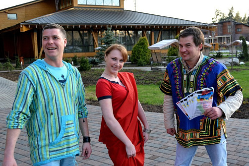 Команда Аниматоров